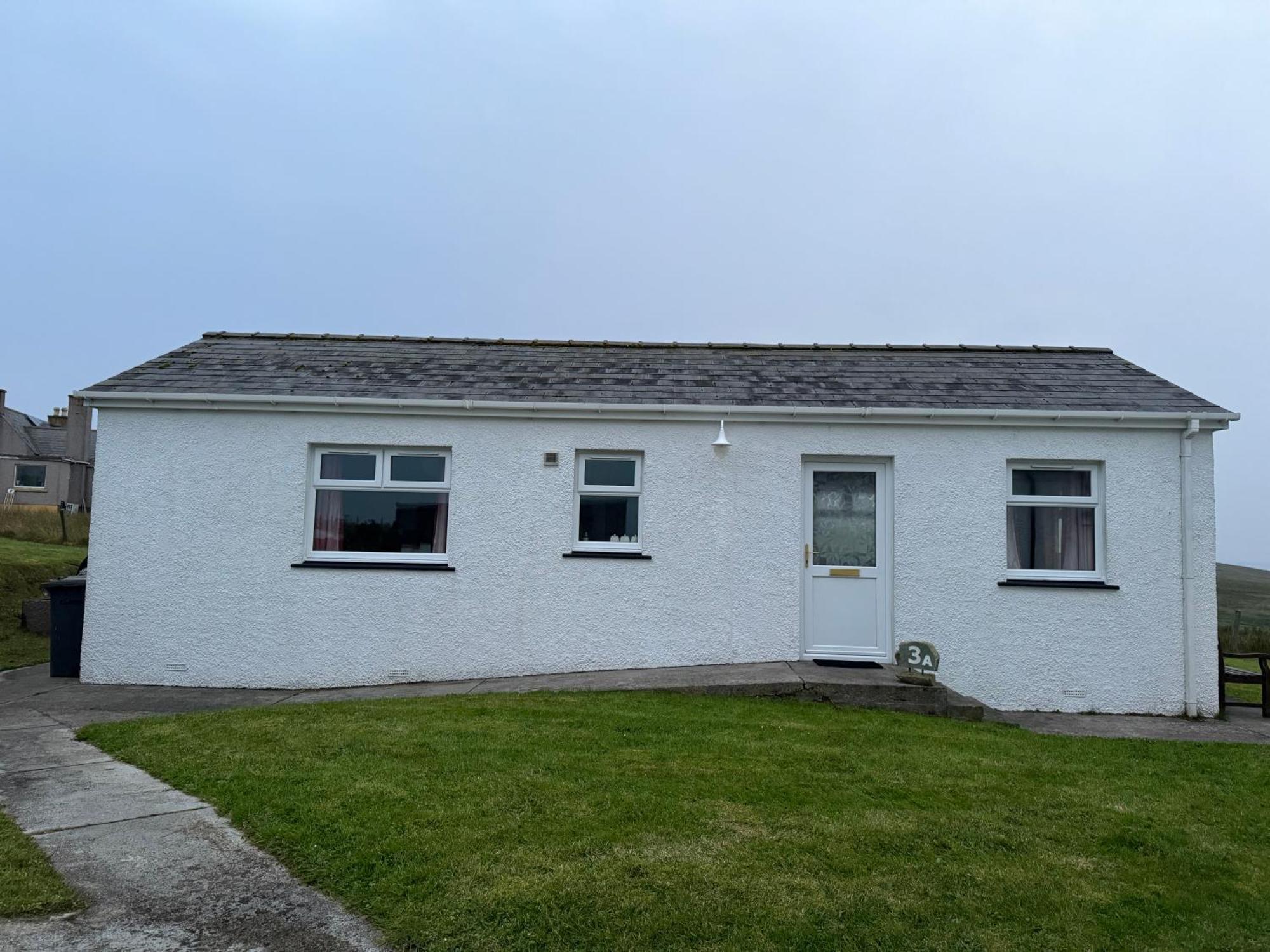 Villa Point Of View Garrabost Exterior foto